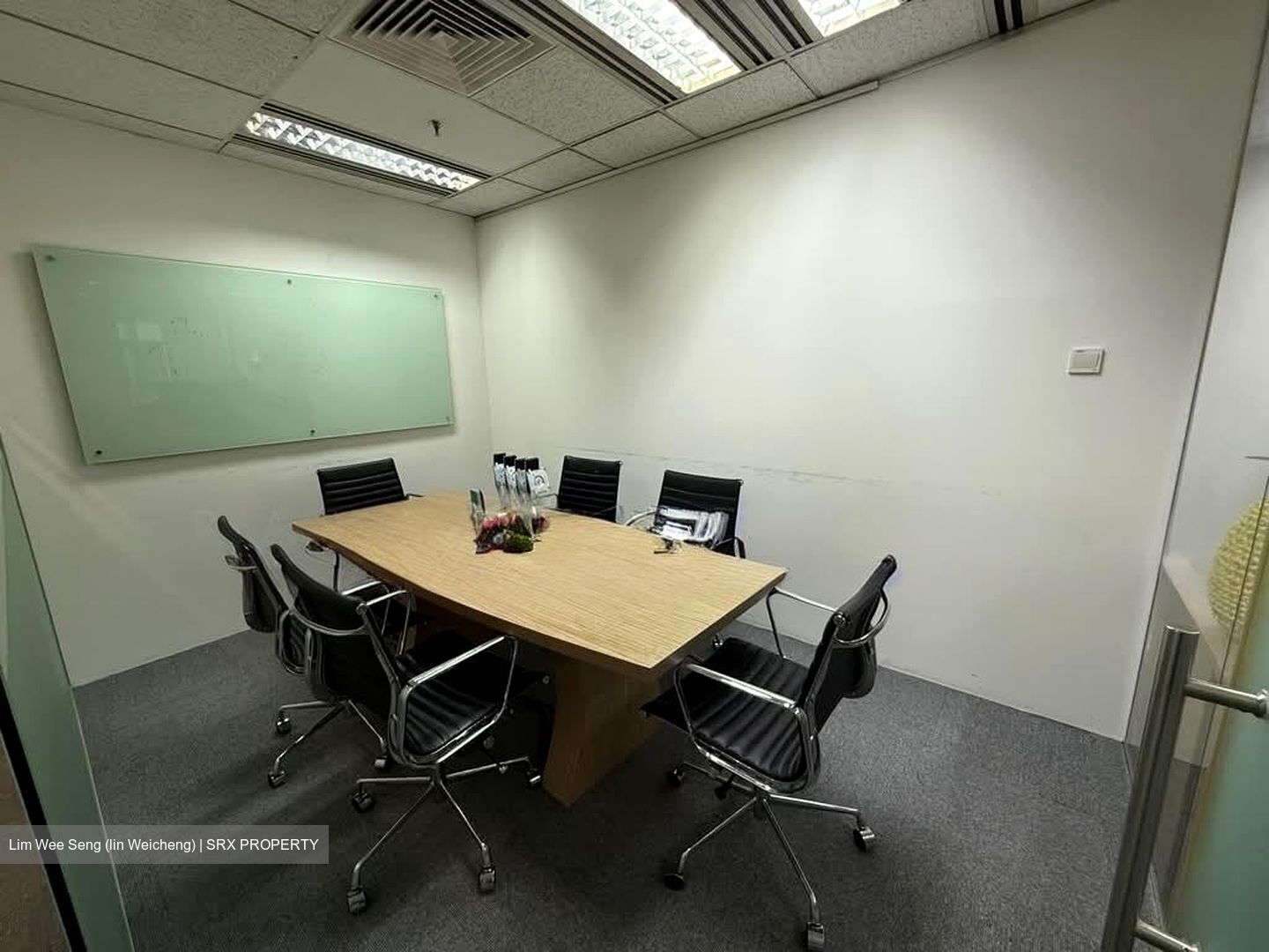 Tan Eng Kiam Building (D1), Office #540035211